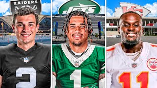 2026 NFL Mock Draft | Draft Order Set!