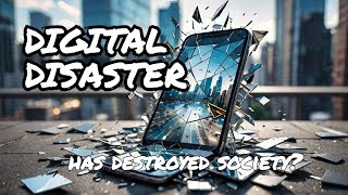 How Digital Technology Destroyed Society
