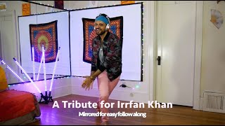 Kudi Nu Nachne | Irrfan Khan Tribute Bollywood Dance Video | Dance w/ DJ Prashant | Angrezi Medium