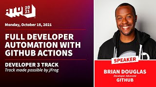 Full Developer Automation with GitHub Actions
