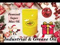 minjon lubricant i christmas promotion for pennzoil item