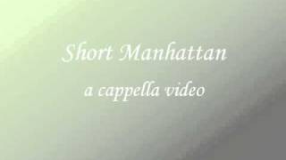 【アカペラ】松田聖子～Sweet Memories～【ShortManhattan】