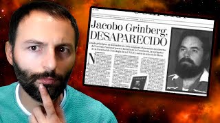JACOBO GRINBERG el Hombre QUE DESAPARECIÓ al descubrir LOS SECRETOS DEL CHAMANISMO y la MENTE