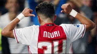 Abdelhak Nouri I Skills I And I Goals I 2016