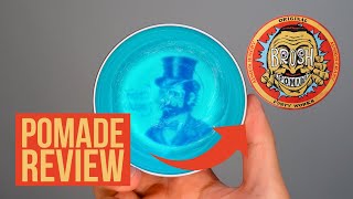 ブロッシュ×ファスティーワークスポマードのレビュー | BROSH × FUSTY WORKS POMADE REVIEW