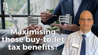 Unlocking the secrets of property tax - Buy-to-let considerations