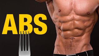 How to Eat for a Six Pack (YEAR ROUND!)