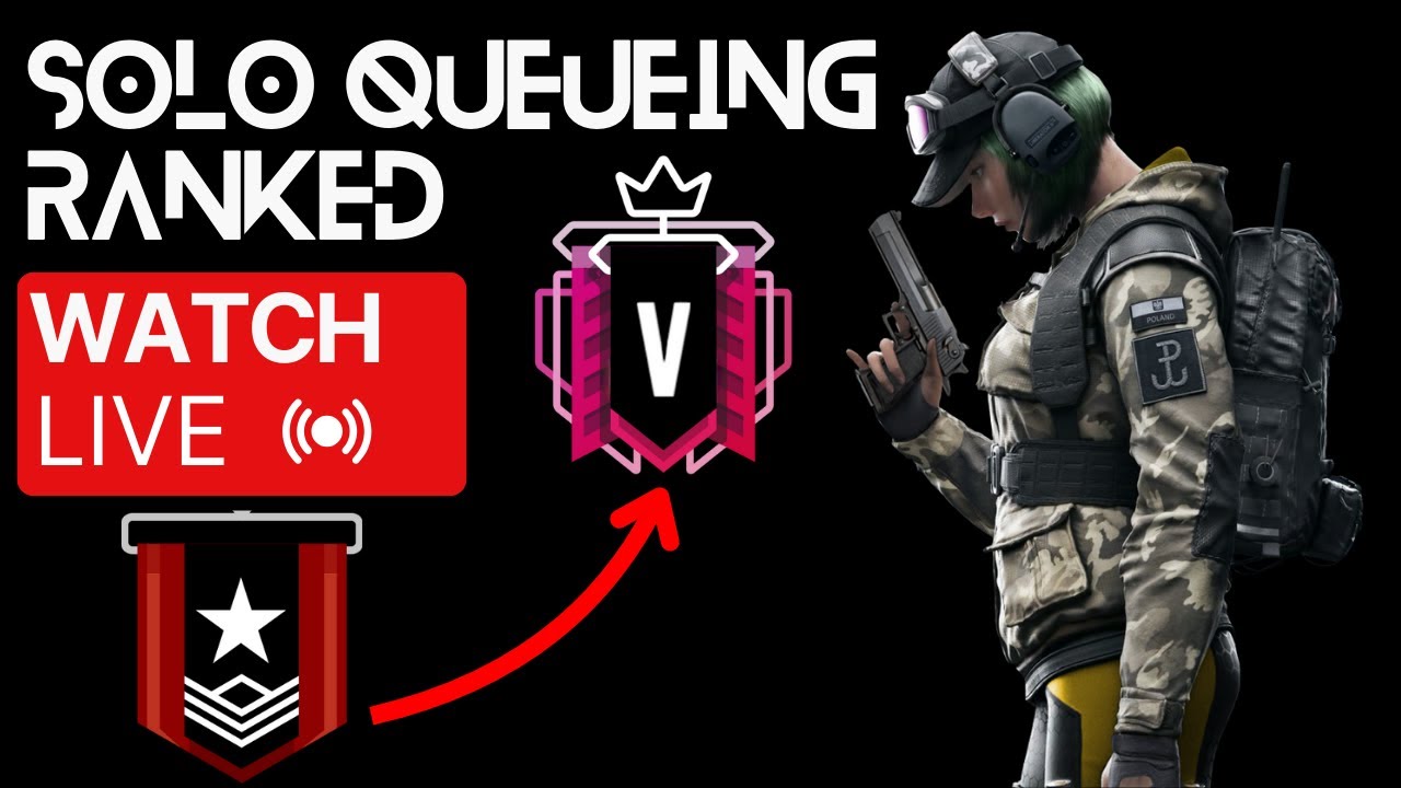 Solo Queuing Ranked Youtube