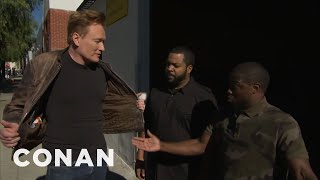 Outtakes From The Student Driver Remote | CONAN on TBS
