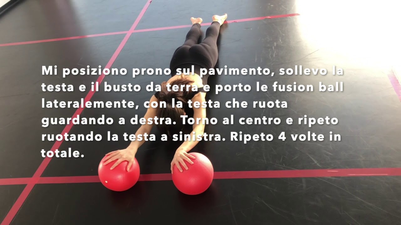 Esercizi Di Riscaldamento Pre-lezione - YouTube