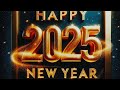 happy new year 2025