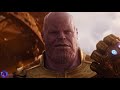 why thanos is re balancing the universe avengers infinity war explained