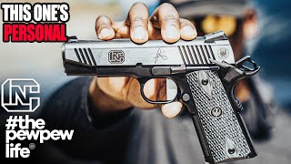 Ruger SR1911 10mm: This one is personal