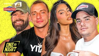 Vitaly Reveals Truth about N3on Beef and Fighting Bradley Martyn! | One Night with Steiny