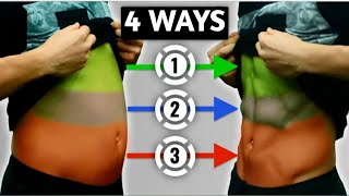 5 LIFESTYLE CHANGES YOU NEED TO MAKE TO LOSE BELLY FAT (100% result) HEALTHY TREATS