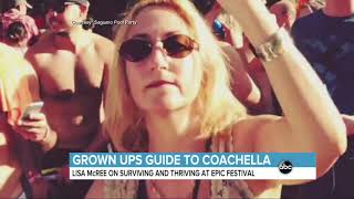 Fashion insiders share their essential Coachella packing list