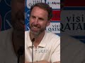 Gareth Southgate's Inspiring Message to Stressed-out Fans After Euro20 #England #euro2024 #football