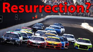 Resurrection of the Brickyard 400?