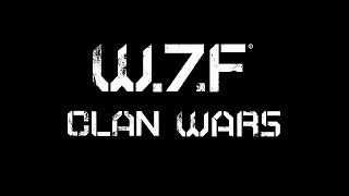 W7F vs THE_FRIENDS | D17 PTB | NA Clan War|#1