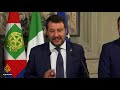 italy s conte secures backing to form new coalition government