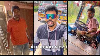 Madikeri to Kasaragod my solo journey | All Kerala Ep : 1 | Kannada