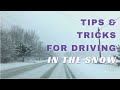 How to Drive on Icy Roads: Winter Driving Safety