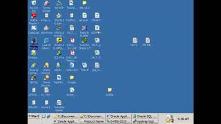 Oracle E-Business Suite -R12 - Unix Samples