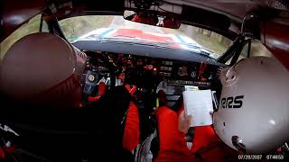 Motul HRSMP – Polish Historic 1st round - SS 6 Kamionki-Walim (22.2 km)