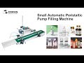 How To Use Intelligent Single Head Peristaltic Pump Liquid Filling Machine