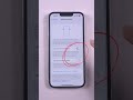 How to Turn on Emergency SOS Mode on Any iPhone|Emergency SOS Mode Setup on iPhone#iphonetips