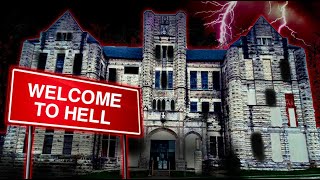 The MOST HAUNTED PRISON In America: Missouri STATE Penitentiary (SCARY Paranormal Activity)