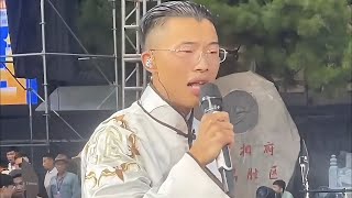 离开百万调音师的郭有才，现场演唱直接跑调，太尴尬了！