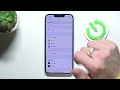 How To Create Quick Responses on iPhone 16e