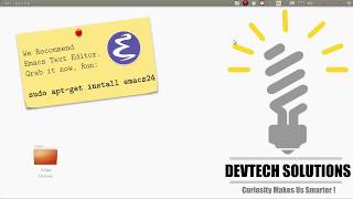 Emacs Tutorial 3 : Basic Navigation Part 1