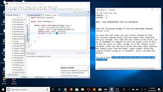 CourseAverage (Java programming from the beginning | problem 1 chapter 4)