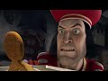 Shrek (2001) Meet Lord Farquaad Scene