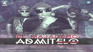 El Majadero Ft Kario \u0026 Yaret - Admitelo Remix ✓