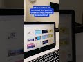 coolest school hack for creative presentations. 창의적인 프레젠테이션을 위한 가장 멋진 학교 해킹 👈 shorts youtbeshorts