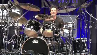 Glen Sobel Preforms  Pasic 19 Indianpolis, Indiana- Alice Cooper