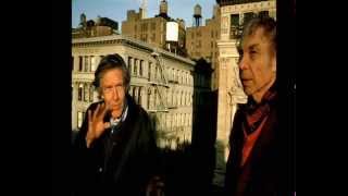 Nelson de Quinhones Portrait An Hommage to Merce Cunningham [Excerpt Beginning]