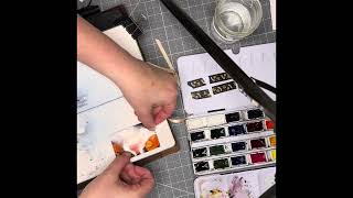 Art journaling: It doesn’t have to be pretty