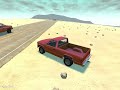 beamng drive waypoints test 2 cars