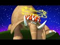 Gazoon | Night Disturbance | Jungle Book Diaries | Funny Animal Cartoon For Kids