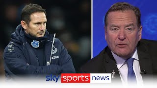 Can Everton survive in the Premier League if they lose their next two matches? | Soccer Saturday