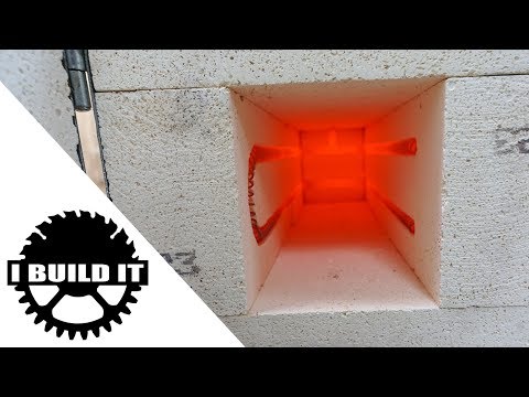 Making A Heat Treatment Oven - The Element Making A Heat Treatment Oven - The Element