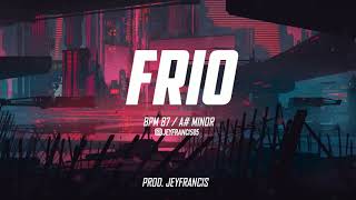 “Frio” | Beat Reggaeton Estilo Jhay Cortez x Lunay - Comercial 2021