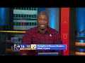 thoughts on ravens steelers week 11 matchup gmfb