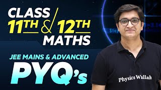 4 Important PYQ’s of JEE Main \u0026 Advanced -  Relations \u0026 Functions