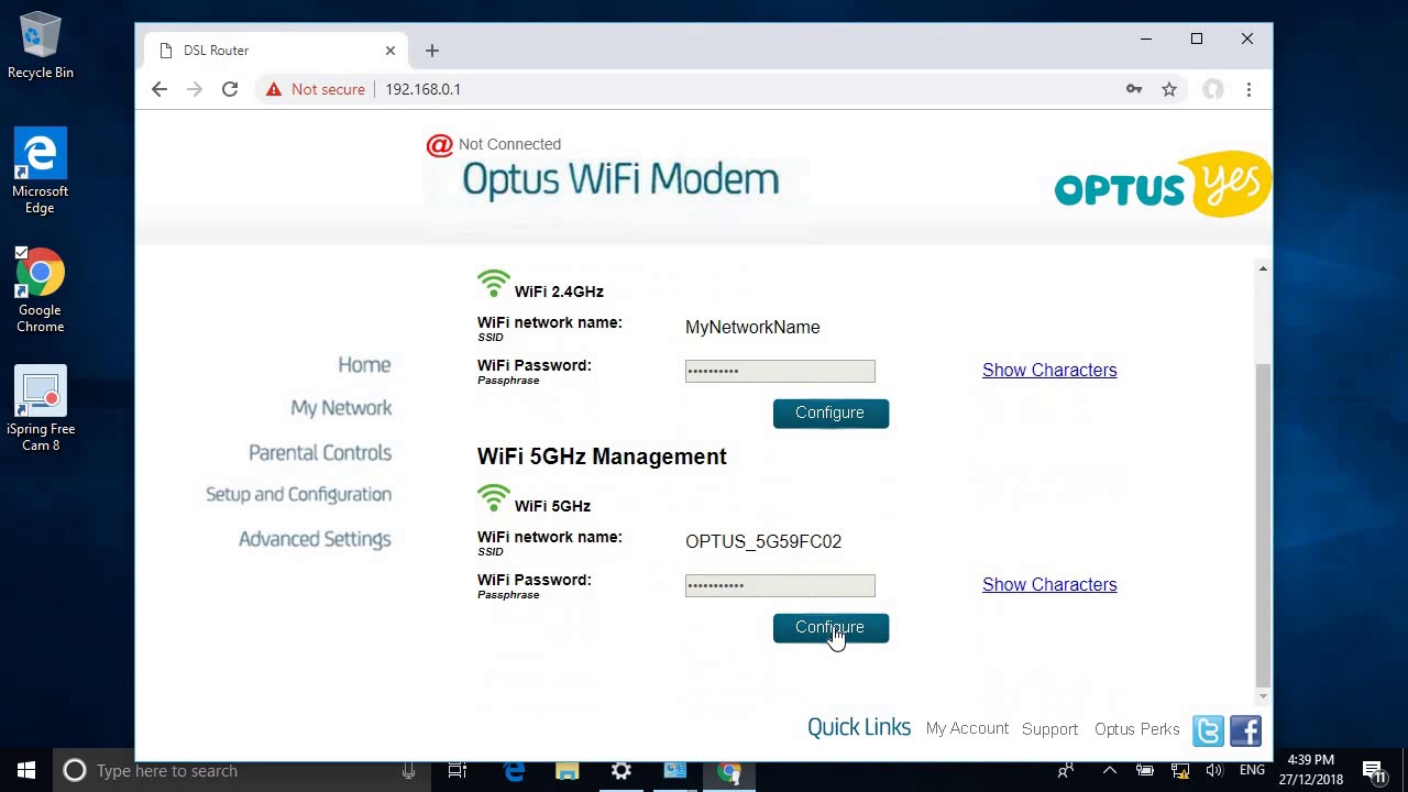 Modem Login Wifi Router At Pablo Joyce Blog