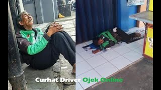 Podcast Curhatan Driver Ojek Online